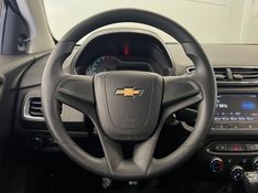 CHEVROLET ONIX 1.4 MPFI LT 8V 2014/2015 ÓTIMA CAR FLORES DA CUNHA / Carros no Vale