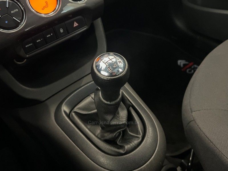 CITROËN C3 1.5 ATTRACTION 8V 2016/2017 ÓTIMA CAR FLORES DA CUNHA / Carros no Vale