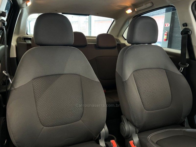FIAT SIENA 1.4 MPI ATTRACTIVE 8V 2012/2013 ÓTIMA CAR FLORES DA CUNHA / Carros no Vale