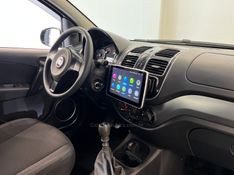 FIAT SIENA 1.4 MPI ATTRACTIVE 8V 2012/2013 ÓTIMA CAR FLORES DA CUNHA / Carros no Vale