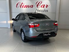 FIAT SIENA 1.4 MPI ATTRACTIVE 8V 2012/2013 ÓTIMA CAR FLORES DA CUNHA / Carros no Vale