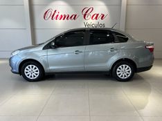 FIAT SIENA 1.4 MPI ATTRACTIVE 8V 2012/2013 ÓTIMA CAR FLORES DA CUNHA / Carros no Vale