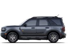 FORD BRONCO 2.0 SPORT BADLANDS 16V 2024/2025 ÓTIMA CAR FLORES DA CUNHA / Carros no Vale