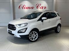 FORD ECOSPORT 2.0 TITANIUM 16V 2018/2019 ÓTIMA CAR FLORES DA CUNHA / Carros no Vale