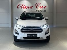 FORD ECOSPORT 2.0 TITANIUM 16V 2018/2019 ÓTIMA CAR FLORES DA CUNHA / Carros no Vale