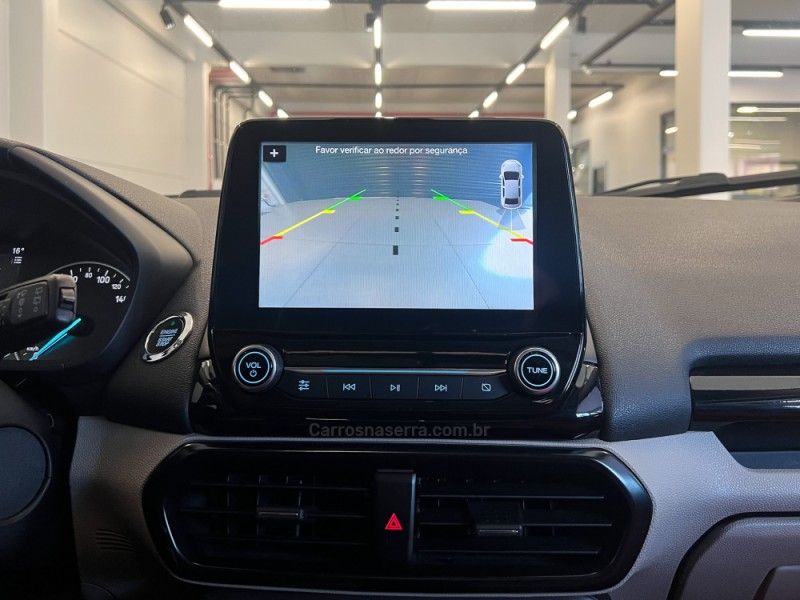 FORD ECOSPORT 2.0 TITANIUM 16V 2018/2019 ÓTIMA CAR FLORES DA CUNHA / Carros no Vale