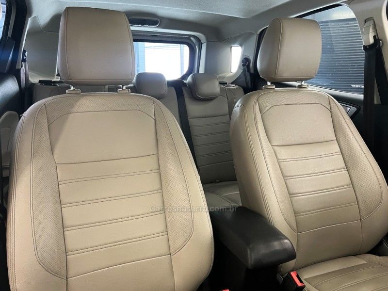 FORD ECOSPORT 2.0 TITANIUM 16V 2018/2019 ÓTIMA CAR FLORES DA CUNHA / Carros no Vale