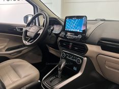 FORD ECOSPORT 2.0 TITANIUM 16V 2018/2019 ÓTIMA CAR FLORES DA CUNHA / Carros no Vale