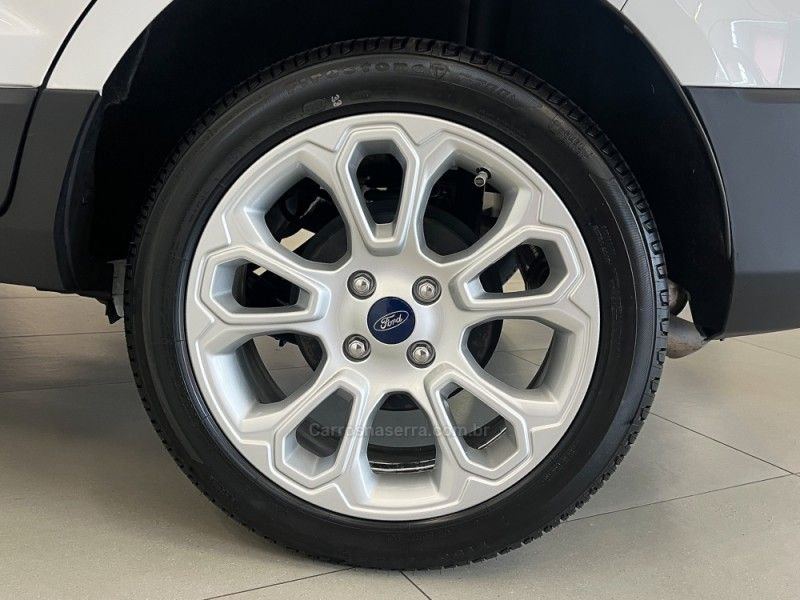 FORD ECOSPORT 2.0 TITANIUM 16V 2018/2019 ÓTIMA CAR FLORES DA CUNHA / Carros no Vale