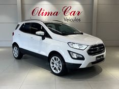 FORD ECOSPORT 2.0 TITANIUM 16V 2018/2019 ÓTIMA CAR FLORES DA CUNHA / Carros no Vale
