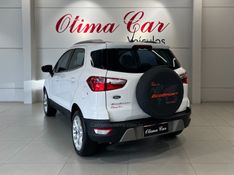FORD ECOSPORT 2.0 TITANIUM 16V 2018/2019 ÓTIMA CAR FLORES DA CUNHA / Carros no Vale