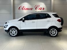 FORD ECOSPORT 2.0 TITANIUM 16V 2018/2019 ÓTIMA CAR FLORES DA CUNHA / Carros no Vale