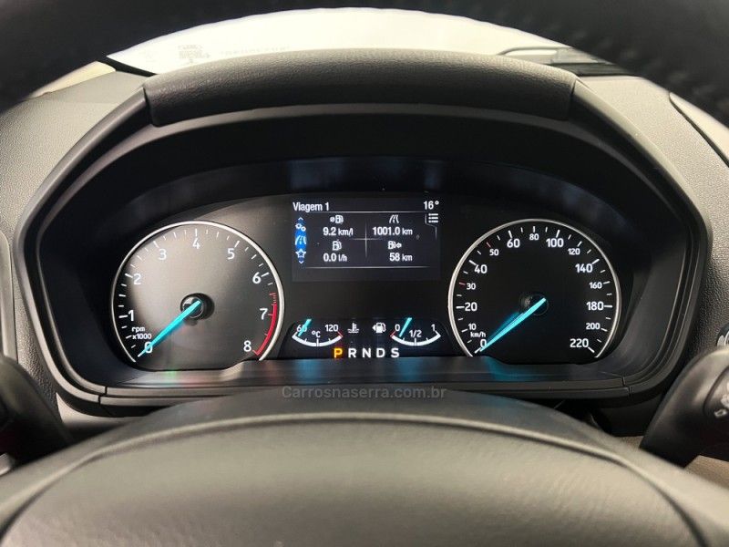 FORD ECOSPORT 2.0 TITANIUM 16V 2018/2019 ÓTIMA CAR FLORES DA CUNHA / Carros no Vale