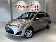 FORD FIESTA 1.6 MPI CLASS HATCH 8V 2012/2013 ÓTIMA CAR FLORES DA CUNHA / Carros no Vale