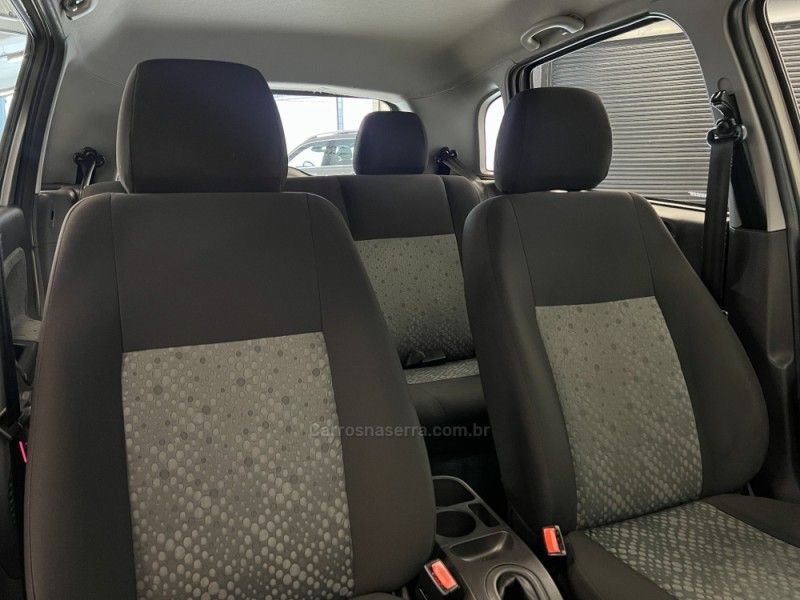 FORD FIESTA 1.6 MPI CLASS HATCH 8V 2012/2013 ÓTIMA CAR FLORES DA CUNHA / Carros no Vale
