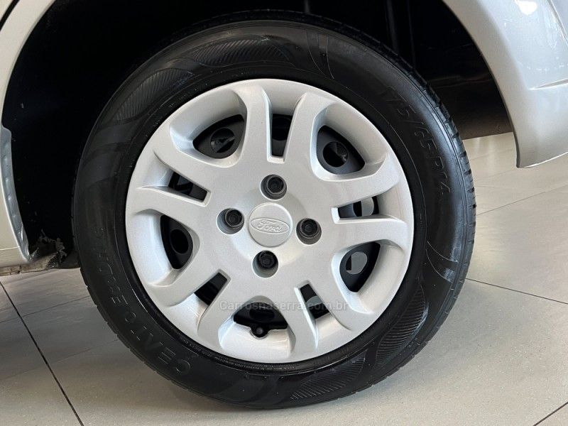 FORD FIESTA 1.6 MPI CLASS HATCH 8V 2012/2013 ÓTIMA CAR FLORES DA CUNHA / Carros no Vale