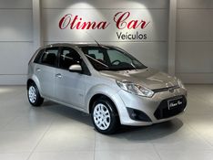 FORD FIESTA 1.6 MPI CLASS HATCH 8V 2012/2013 ÓTIMA CAR FLORES DA CUNHA / Carros no Vale