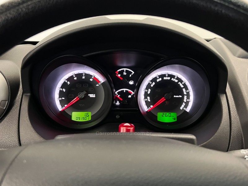 FORD FIESTA 1.6 MPI CLASS HATCH 8V 2012/2013 ÓTIMA CAR FLORES DA CUNHA / Carros no Vale