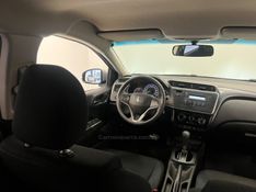 HONDA CITY 1.5 LX 16V 2018/2019 ÓTIMA CAR FLORES DA CUNHA / Carros no Vale