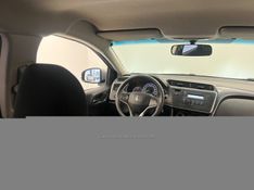 HONDA CITY 1.5 LX 16V 2018/2019 ÓTIMA CAR FLORES DA CUNHA / Carros no Vale