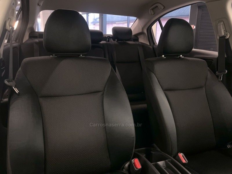 HONDA CITY 1.5 LX 16V 2018/2019 ÓTIMA CAR FLORES DA CUNHA / Carros no Vale