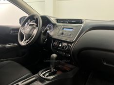HONDA CITY 1.5 LX 16V 2018/2019 ÓTIMA CAR FLORES DA CUNHA / Carros no Vale