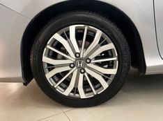 HONDA CITY 1.5 LX 16V 2018/2019 ÓTIMA CAR FLORES DA CUNHA / Carros no Vale