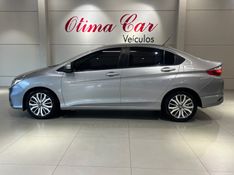HONDA CITY 1.5 LX 16V 2018/2019 ÓTIMA CAR FLORES DA CUNHA / Carros no Vale