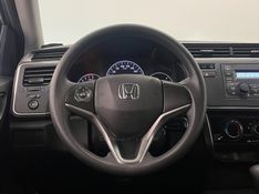 HONDA CITY 1.5 LX 16V 2018/2019 ÓTIMA CAR FLORES DA CUNHA / Carros no Vale