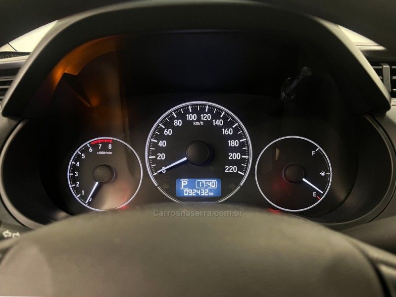 HONDA CITY 1.5 LX 16V 2018/2019 ÓTIMA CAR FLORES DA CUNHA / Carros no Vale