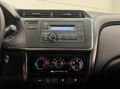 HONDA CITY 1.5 LX 16V 2018/2019 ÓTIMA CAR FLORES DA CUNHA / Carros no Vale