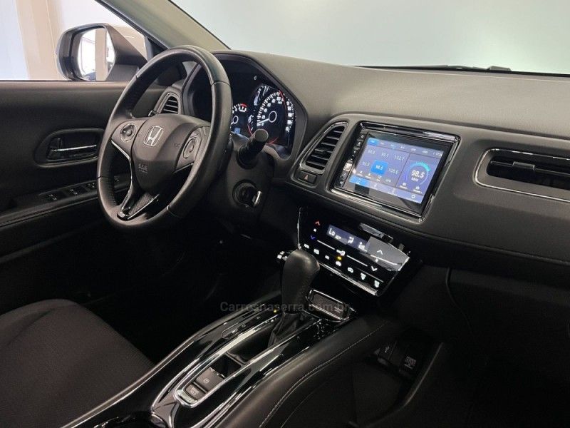 HONDA HR-V 1.8 16V EX 2020/2020 ÓTIMA CAR FLORES DA CUNHA / Carros no Vale