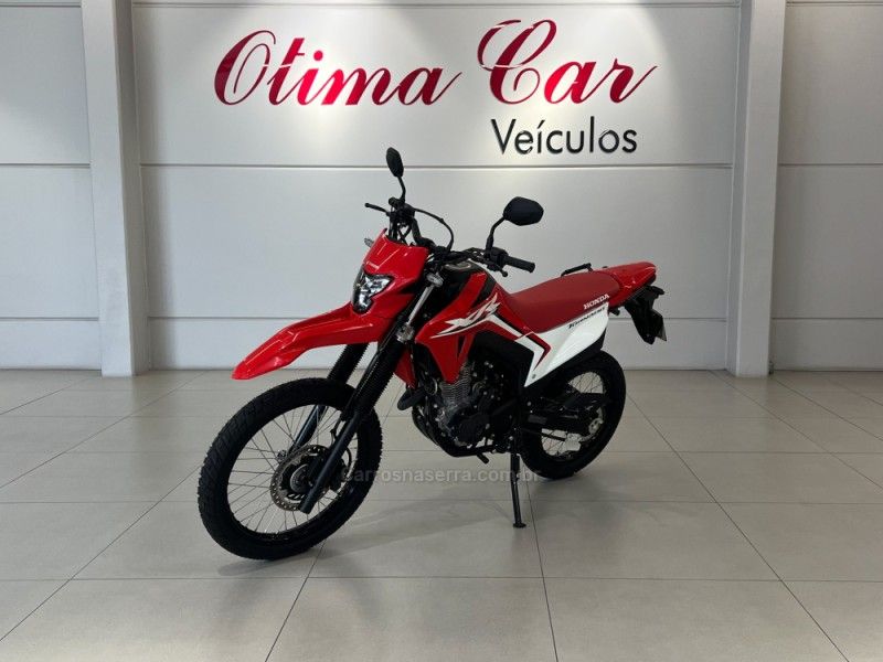 HONDA XR 300L TORNADO 2025/2025 ÓTIMA CAR FLORES DA CUNHA / Carros no Vale