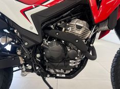 HONDA XR 300L TORNADO 2025/2025 ÓTIMA CAR FLORES DA CUNHA / Carros no Vale