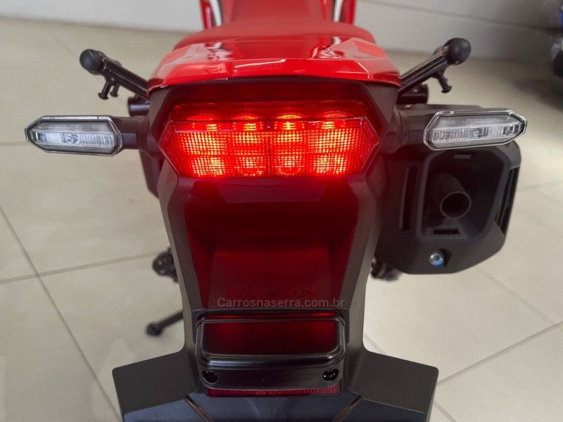 HONDA XR 300L TORNADO 2025/2025 ÓTIMA CAR FLORES DA CUNHA / Carros no Vale