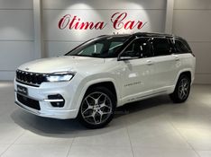 JEEP COMMANDER 1.3 OVERLAND T270 16V 4X2 TURBO 2022/2022 ÓTIMA CAR FLORES DA CUNHA / Carros no Vale