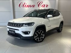 JEEP COMPASS 2.0 16V LIMITED 2020/2020 ÓTIMA CAR FLORES DA CUNHA / Carros no Vale