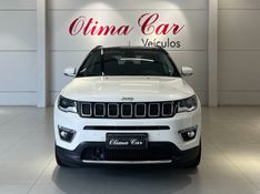 JEEP COMPASS 2.0 16V LIMITED 2020/2020 ÓTIMA CAR FLORES DA CUNHA / Carros no Vale