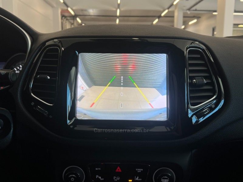 JEEP COMPASS 2.0 16V LIMITED 2020/2020 ÓTIMA CAR FLORES DA CUNHA / Carros no Vale