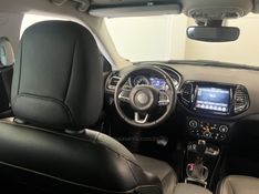 JEEP COMPASS 2.0 16V LIMITED 2020/2020 ÓTIMA CAR FLORES DA CUNHA / Carros no Vale