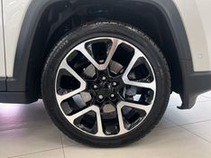 JEEP COMPASS 2.0 16V LIMITED 2020/2020 ÓTIMA CAR FLORES DA CUNHA / Carros no Vale