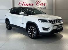 JEEP COMPASS 2.0 16V LIMITED 2020/2020 ÓTIMA CAR FLORES DA CUNHA / Carros no Vale