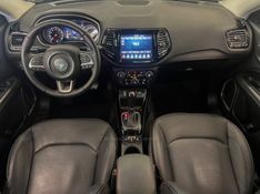 JEEP COMPASS 2.0 16V LIMITED 2020/2020 ÓTIMA CAR FLORES DA CUNHA / Carros no Vale