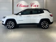 JEEP COMPASS 2.0 16V LIMITED 2020/2020 ÓTIMA CAR FLORES DA CUNHA / Carros no Vale