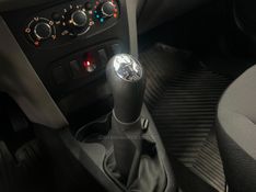 RENAULT LOGAN 1.6 EXPRESSION 16V 2017/2018 ÓTIMA CAR FLORES DA CUNHA / Carros no Vale