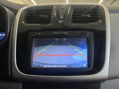 RENAULT LOGAN 1.6 EXPRESSION 16V 2017/2018 ÓTIMA CAR FLORES DA CUNHA / Carros no Vale