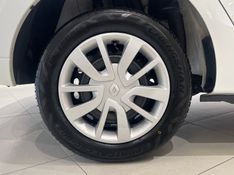 RENAULT LOGAN 1.6 EXPRESSION 16V 2017/2018 ÓTIMA CAR FLORES DA CUNHA / Carros no Vale