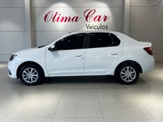 RENAULT LOGAN 1.6 EXPRESSION 16V 2017/2018 ÓTIMA CAR FLORES DA CUNHA / Carros no Vale
