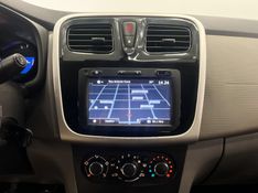 RENAULT LOGAN 1.6 EXPRESSION 16V 2017/2018 ÓTIMA CAR FLORES DA CUNHA / Carros no Vale