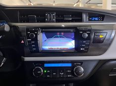 TOYOTA COROLLA 2.0 XEI 16V 2014/2015 ÓTIMA CAR FLORES DA CUNHA / Carros no Vale